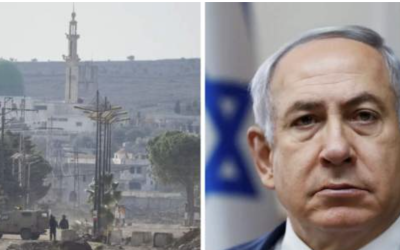 ISRAEL ESTÁ LISTO PARA REANUDAR COMBATES EN FRANJA DE GAZA: BENJAMIN NETANYAHU